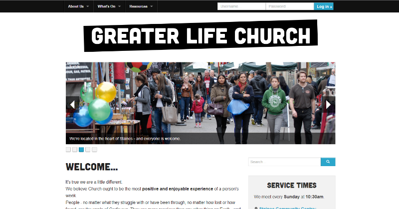 Greater Life Church